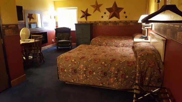 Earth Inn Motel - Jackson image 14