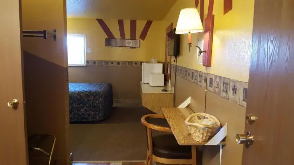 Earth Inn Motel - Jackson 6
